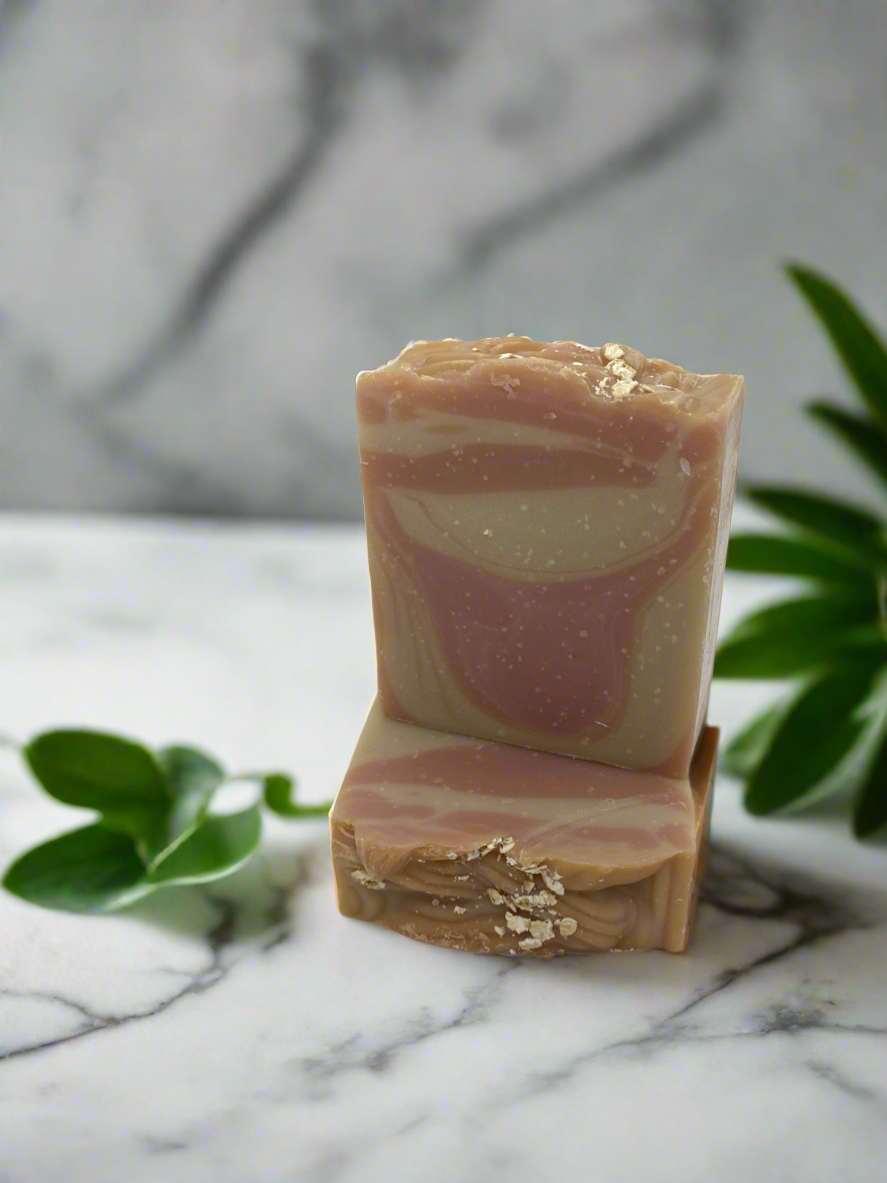 Oatmeal Milk & Honey Soap
