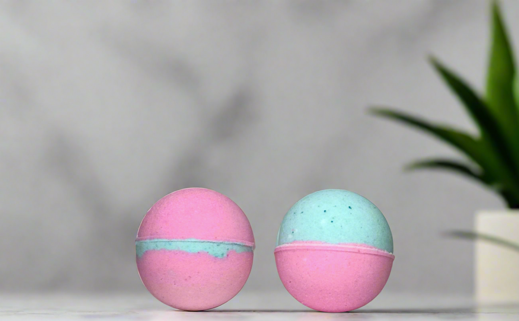 Island Escape Bath Bomb