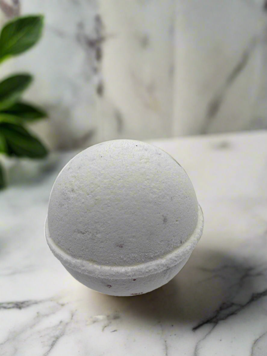 Rose Bath Bomb