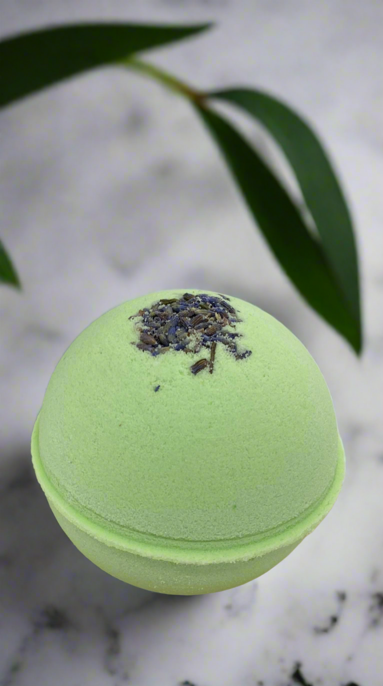 Release Bath Bomb