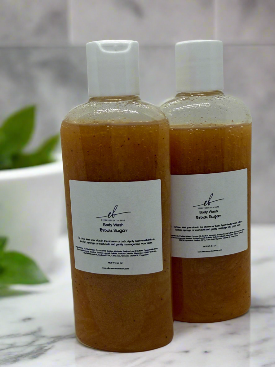 Brown Sugar Body Wash