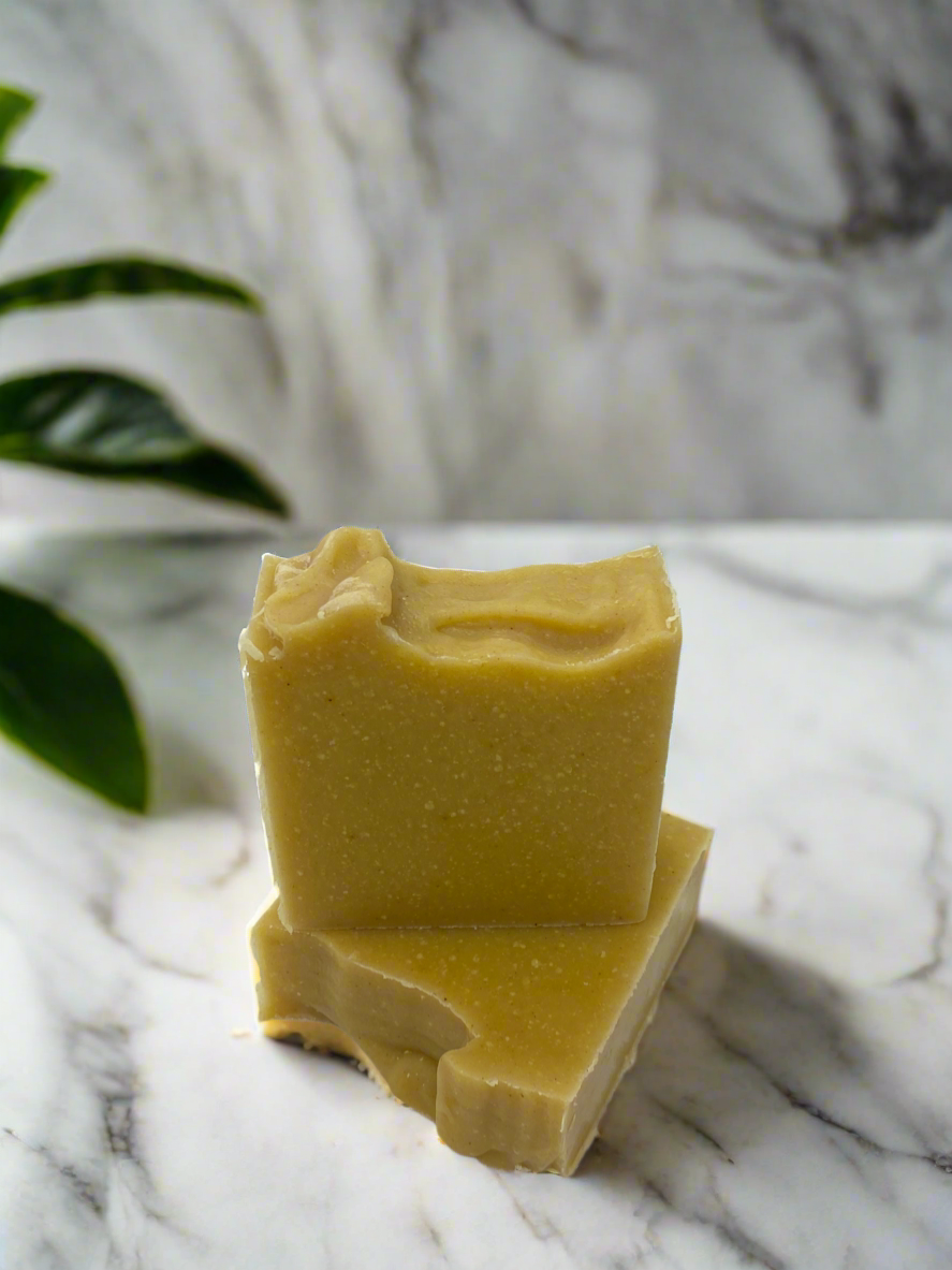 Turmeric Soap
