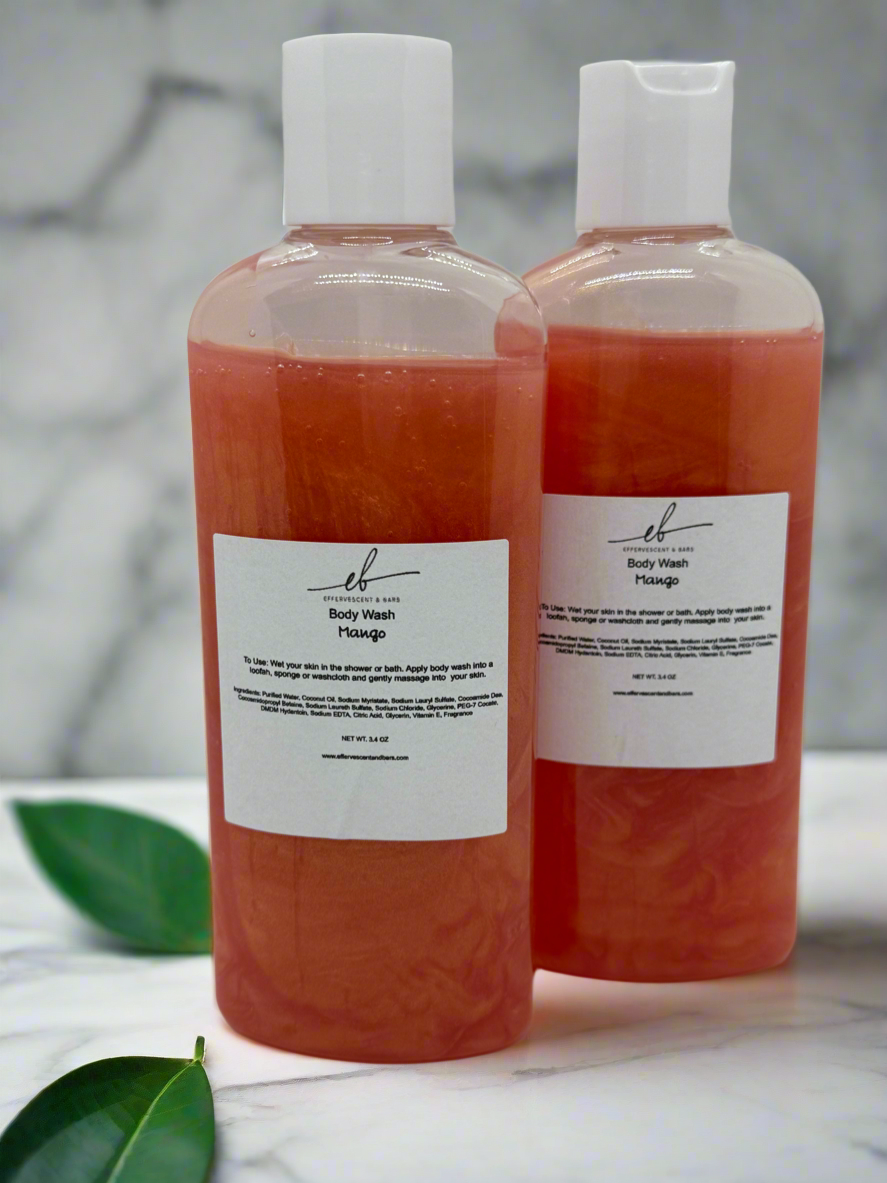 Mango Body Wash