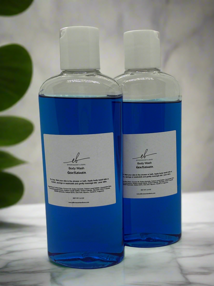 Gentlemen Body Wash