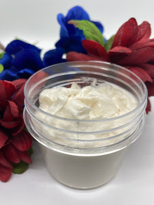 Cream Body Butter