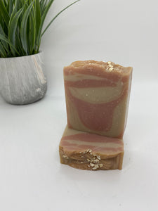 Oatmeal Milk & Honey Soap